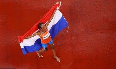 开云体育app-肯尼亚运动员斩获铜牌展现实力登上领的简单介绍