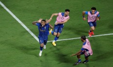 开云足球直播-曼城绝杀里昂，博格巴制霸全场