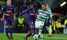 开云APP-巴萨逆胜曼联，终极胜利捕暮