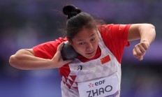 开云体育视频直播-女子田径选手实现逆转，夺得银牌