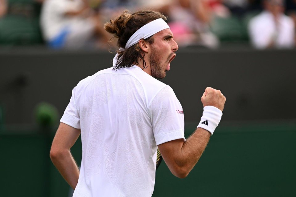 戴维斯杯碾压温网,西西帕斯刷新纪录的简单介绍 戴维斯杯碾压温网,西西帕斯刷新纪录的简单介绍