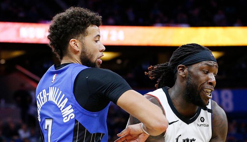 魔术力克辽宁队，伦纳德带队取胜