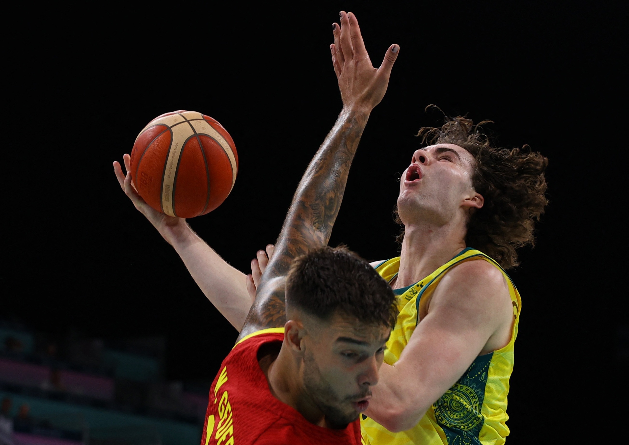 澳大利亚选手凭借实力击败对手 澳大利亚选手凭借实力击败对手