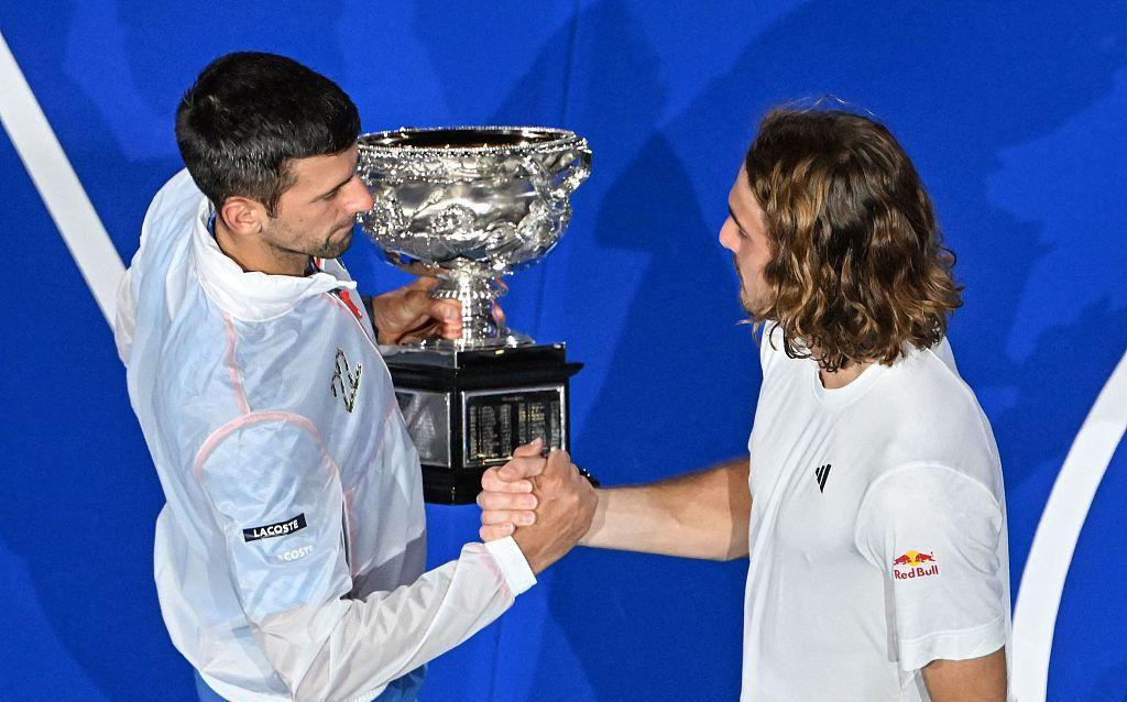 澳大利亚选手凭借实力击败对手 澳大利亚选手凭借实力击败对手