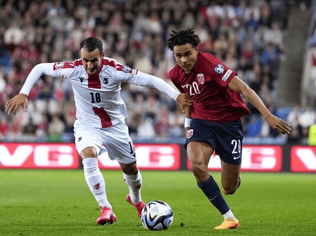 挪威国家队出线希望渐浓,士气高昂的简单介绍 挪威国家队出线希望渐浓,士气高昂的简单介绍