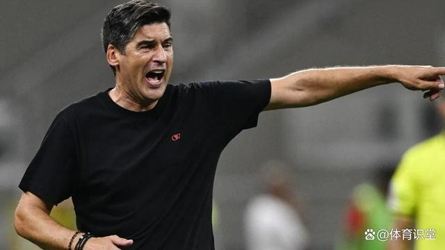 AC米兰主帅不满球队状态，急需调整战术