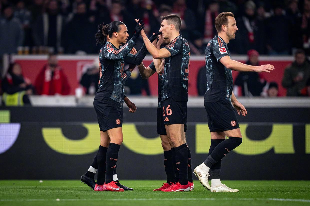 沃尔夫斯堡客场取得重要胜利，升至积分榜前列的简单介绍