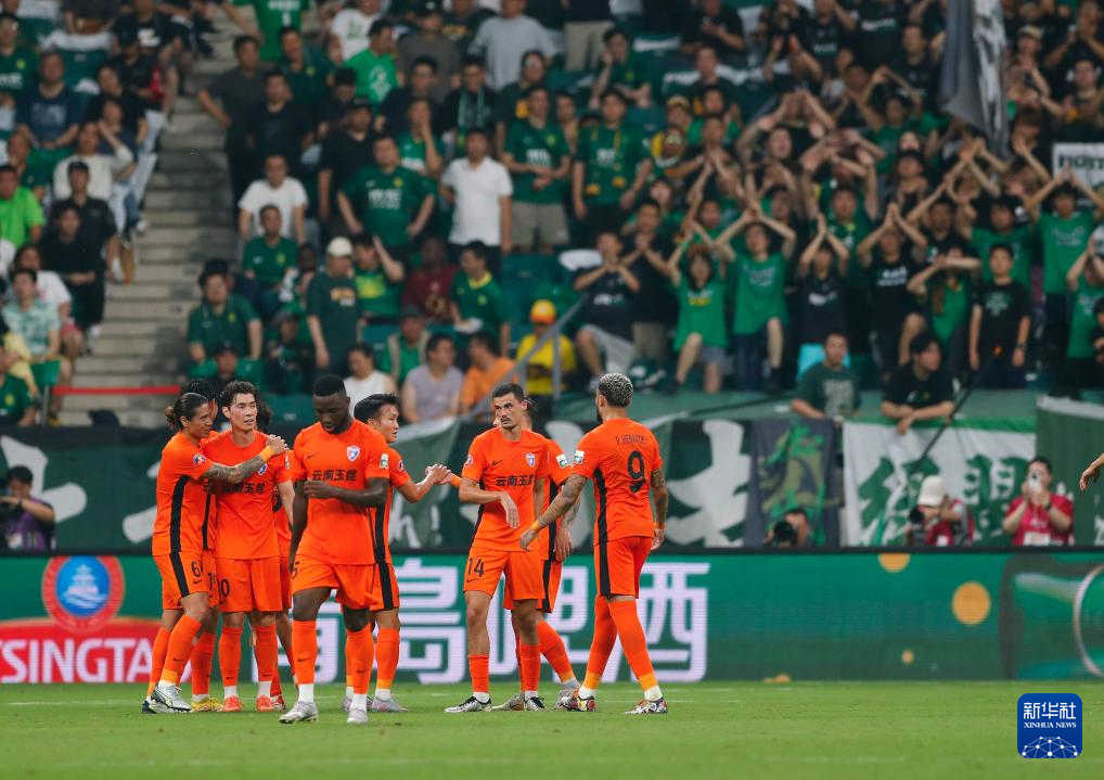 北京国安成功晋级下一轮比赛 北京国安成功晋级下一轮比赛