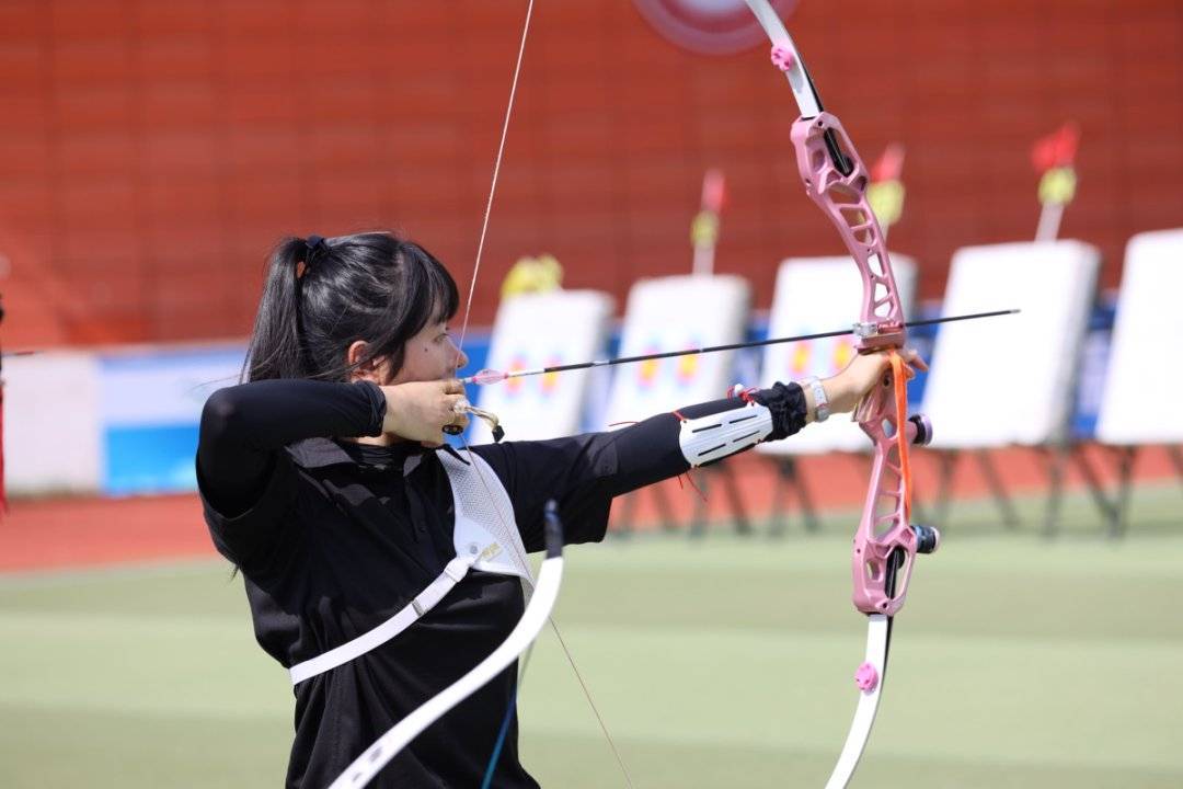 关于射箭混合团体赛收官，选手们最后一搏的信息