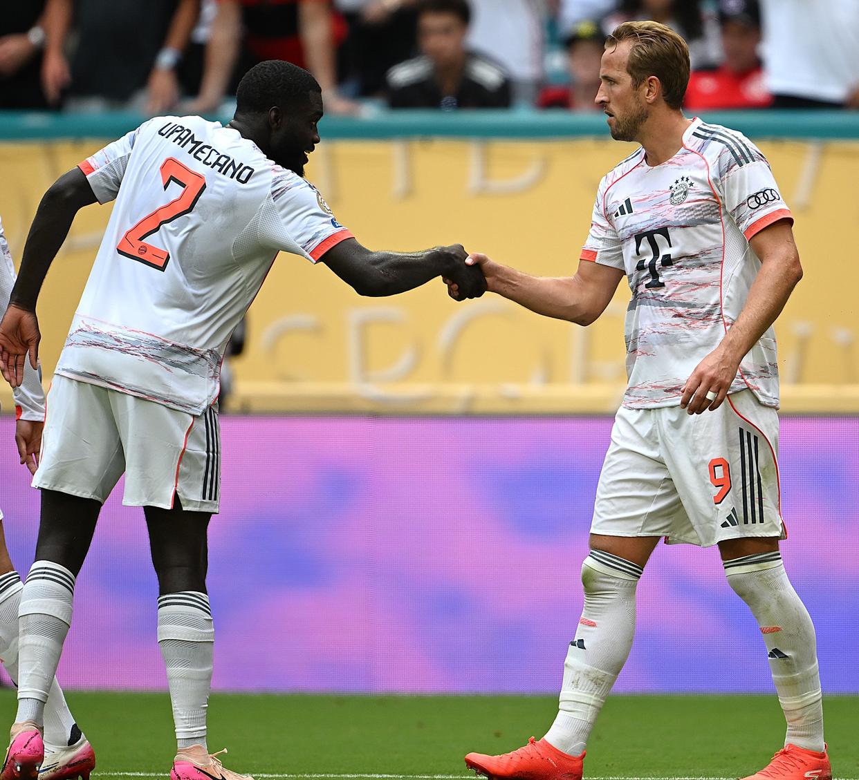 拜仁慕尼黑险胜马德里竞技，成功晋级的简单介绍