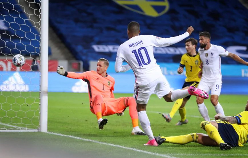 瑞士横扫韩国,姆巴佩惊艳四座的简单介绍 瑞士横扫韩国,姆巴佩惊艳四座的简单介绍