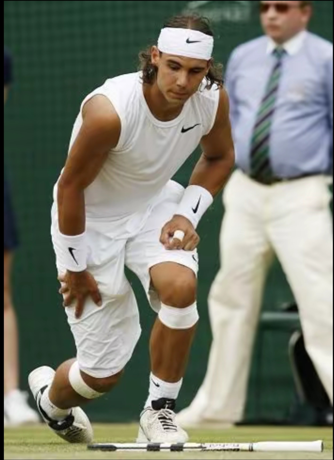 联合杯翻盘温网，西西帕斯统治全场的简单介绍