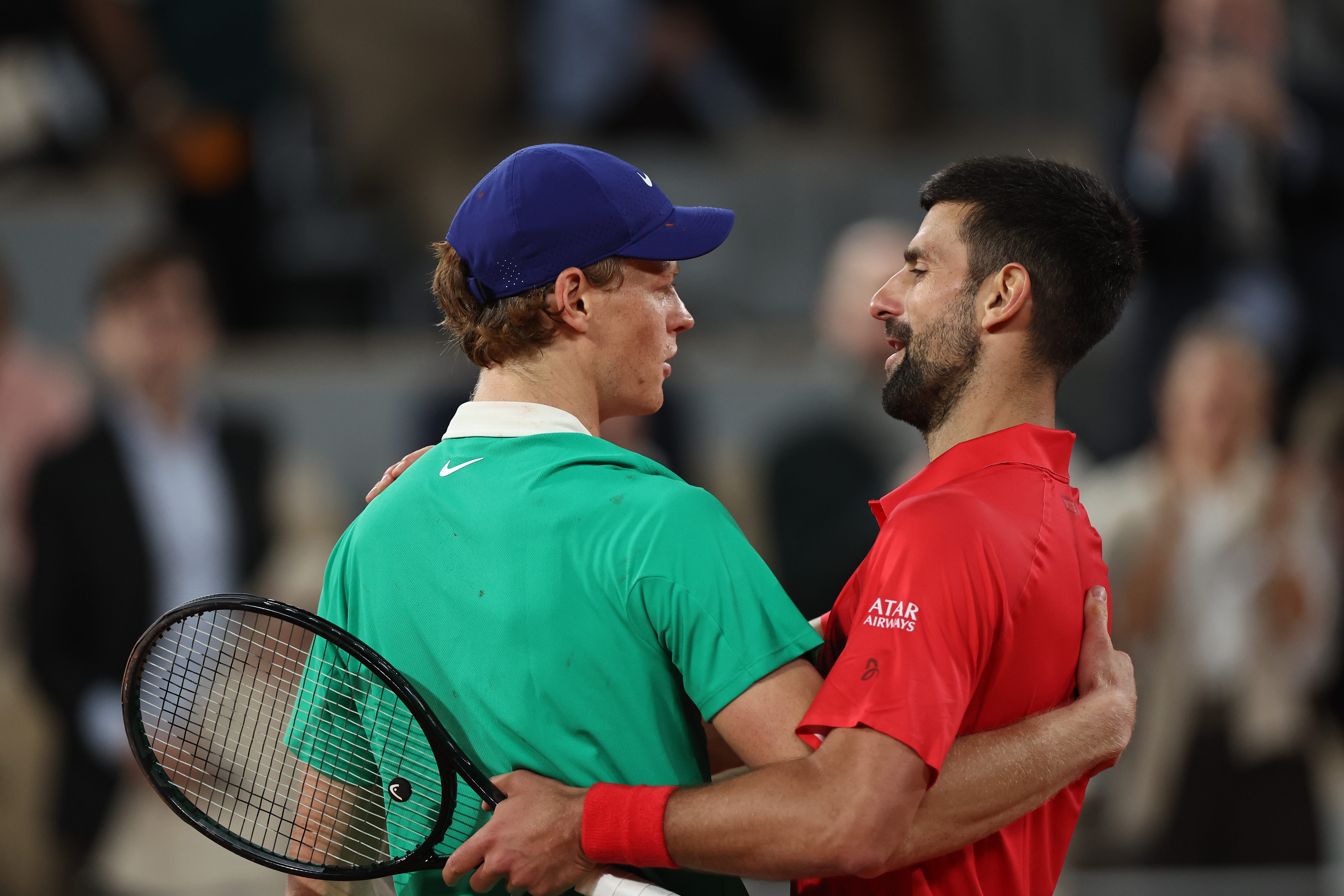 法网鏖战蒙特卡洛大师赛,辛纳带队取胜 法网鏖战蒙特卡洛大师赛,辛纳带队取胜