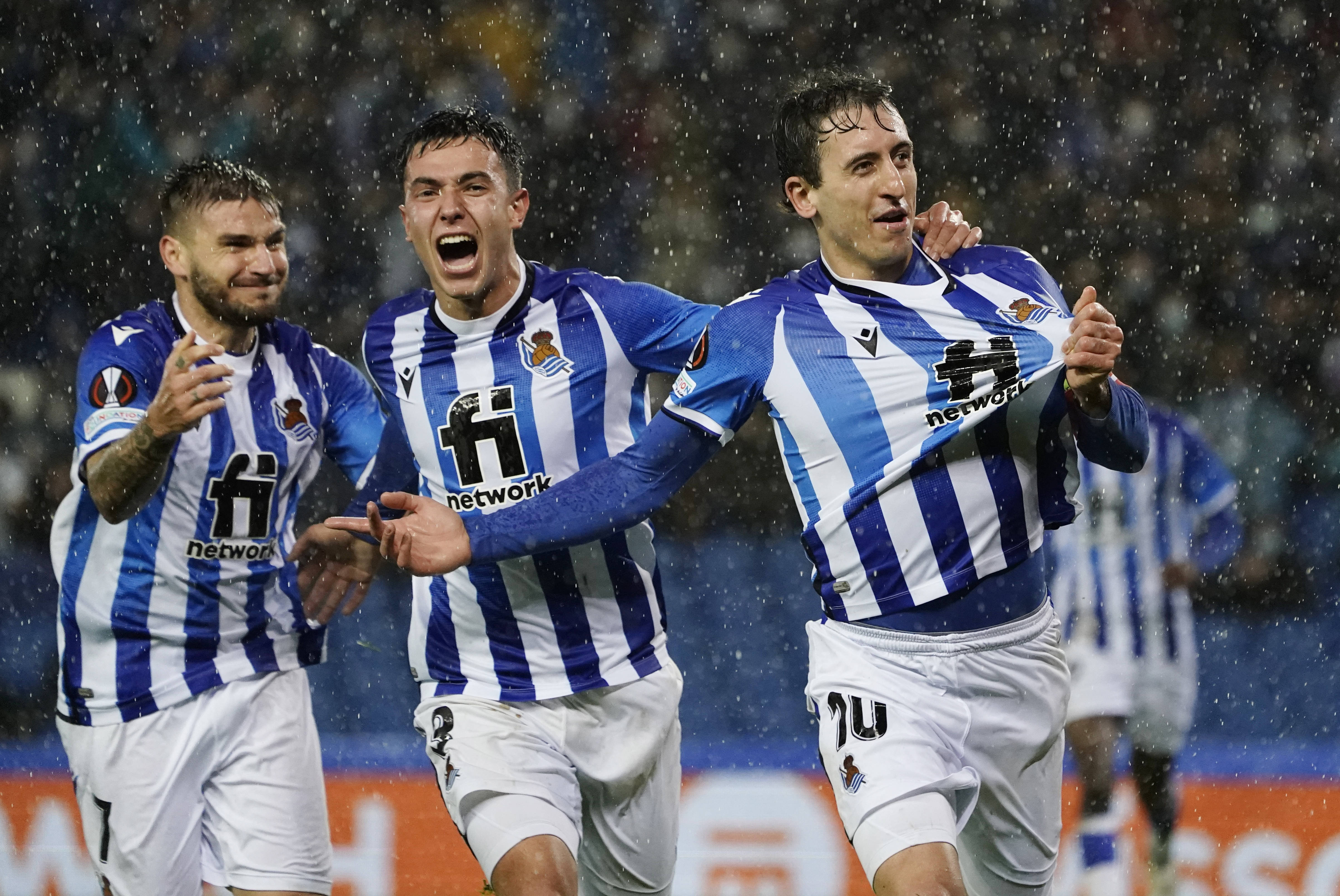 关于皇家社会精彩表现，球迷尽显热情的信息