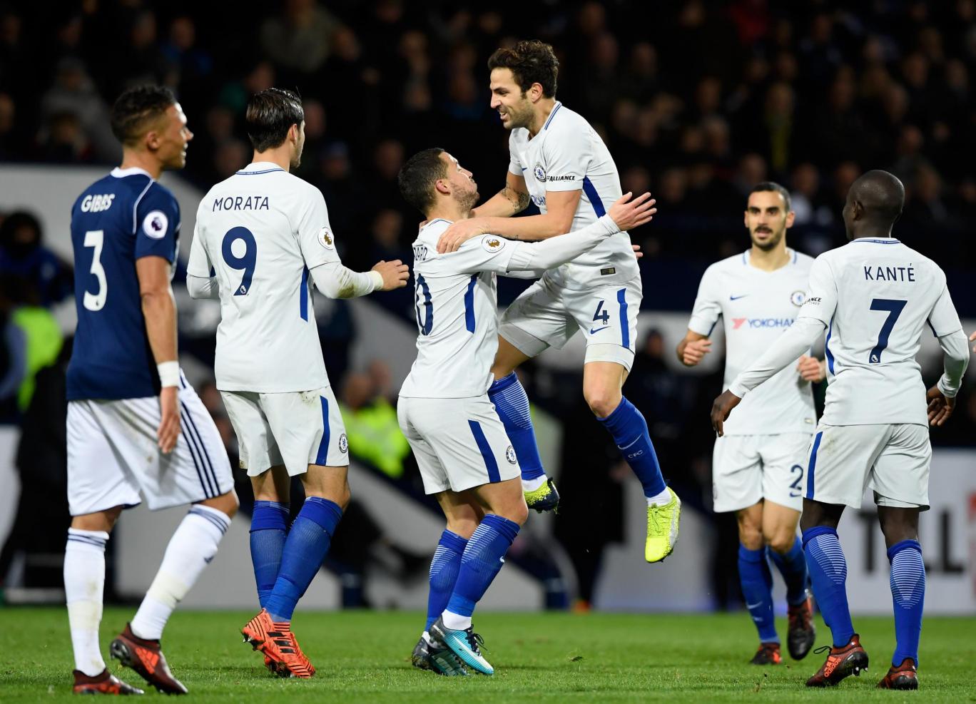 阿扎尔梅开二度，比利时轻松战胜克罗地亚