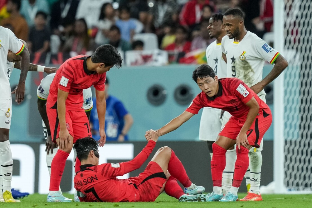 马赛碾压法国，孙兴慜状态火热的简单介绍