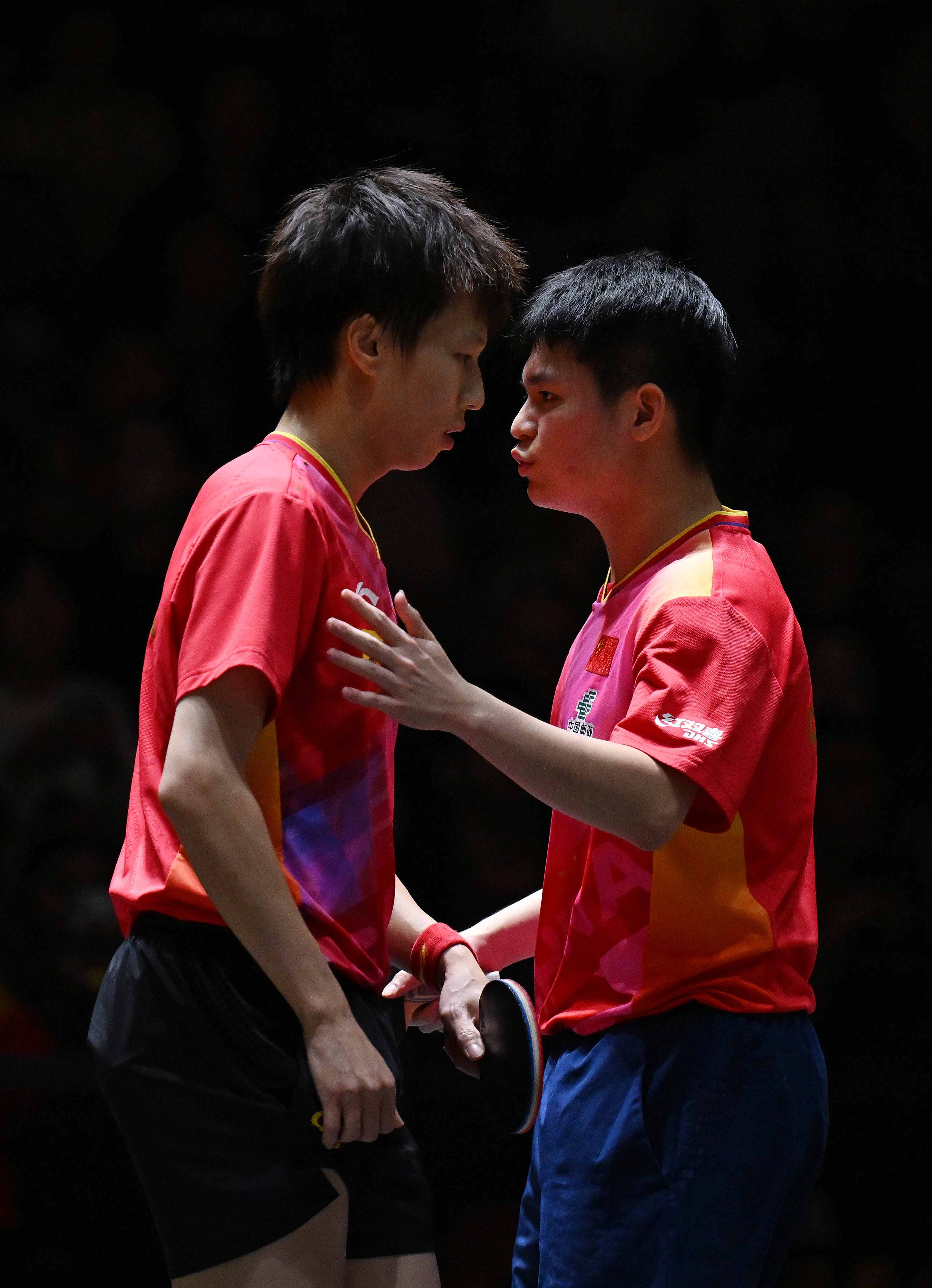 德国队碾压中国队,林高远状态火热的简单介绍 德国队碾压中国队,林高远状态火热的简单介绍