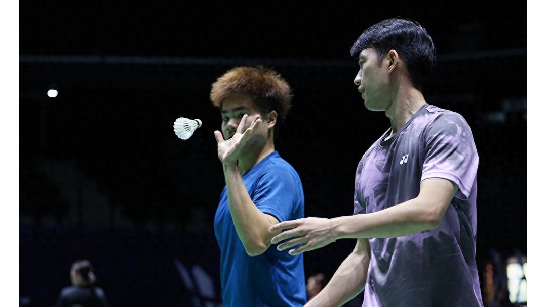 泰国选手在羽毛球比赛中实现逆袭