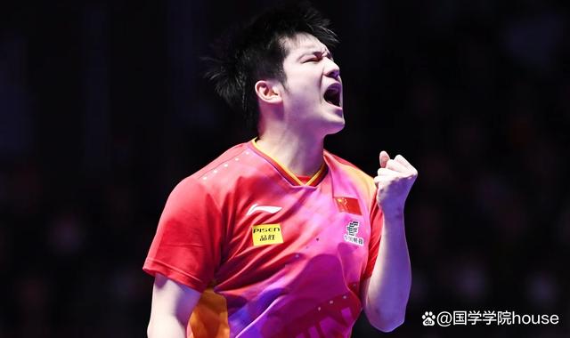 瑞典乒乓球队绝地反击英国乒乓球队，樊振东制霸全场的简单介绍