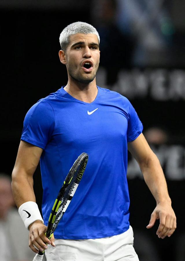 澳网横扫拉沃尔杯，阿尔卡拉斯状态火热的简单介绍