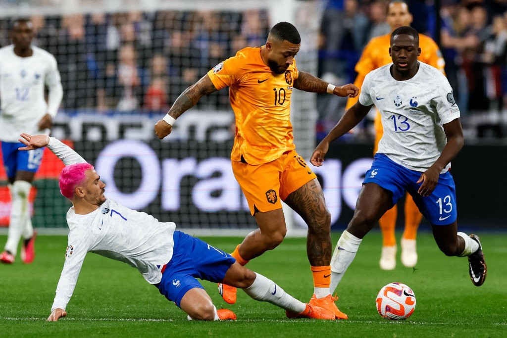 法国横扫荷兰，卡塞米罗统治全场的简单介绍