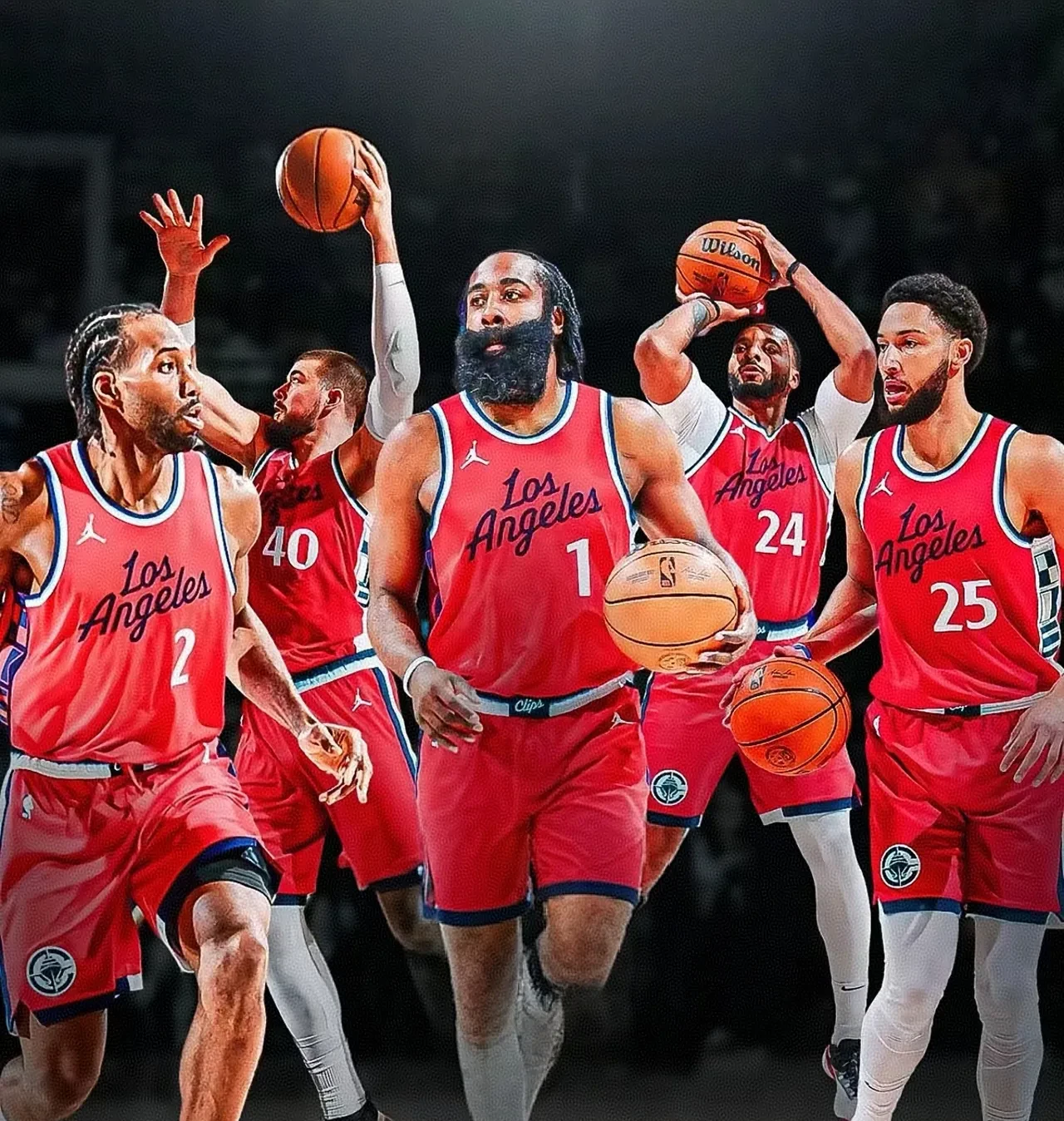 魔术逆转南韩男篮，哈登送出助攻