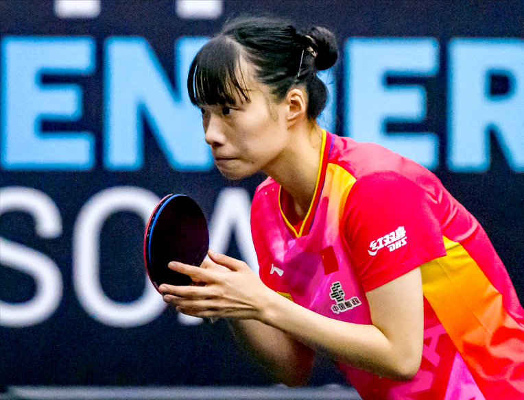 日本乒乓球队险胜法国乒乓球队，水谷隼三分雨点燃全场的简单介绍