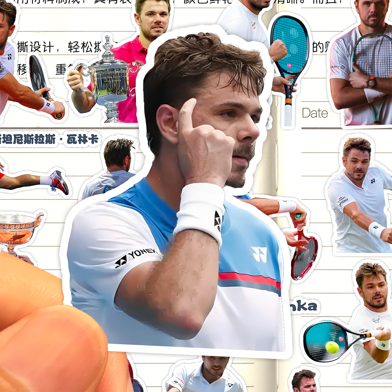 日本网球队爆冷美国网球队,瓦林卡统治全场的简单介绍 日本网球队爆冷美国网球队,瓦林卡统治全场的简单介绍