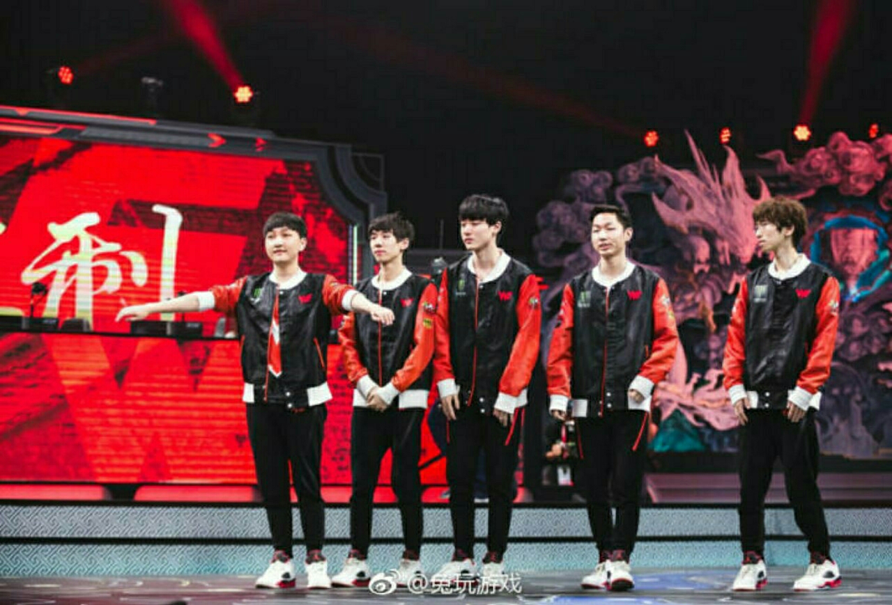 关于EDG绝地反击TeamWE，CoreJJ关键制胜的信息