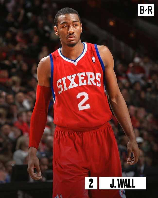 奇才碾压热火B队，费沃斯惊艳世界