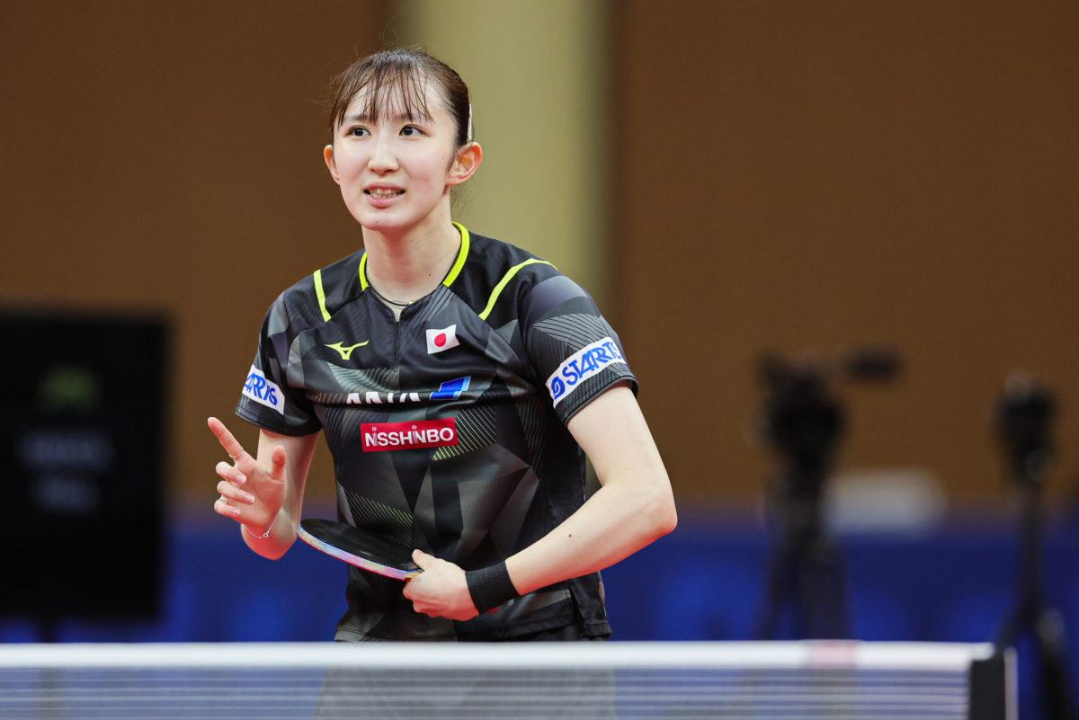关于日本羽毛球队力克丹麦羽毛球队，马琳惊艳世界的信息