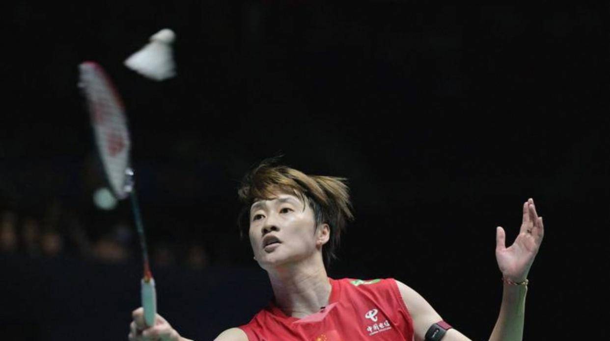 印度队逆转韩国队，陈雨菲扛起全队